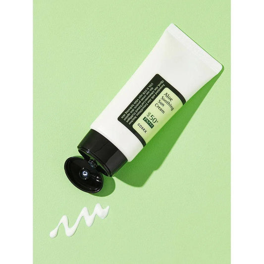 Cosrx - Aloe Soothing Sun Cream SPF50+ PA+++ - GOLDFARMACI