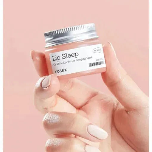 Cosrx - Balancium Ceramide Lip Butter Sleeping Mask - GOLDFARMACI