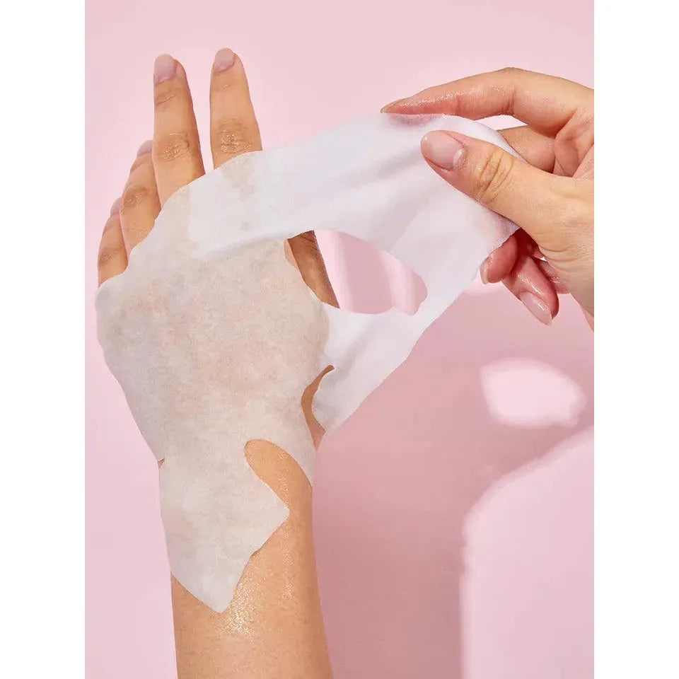 Cosrx - Balancium Comfort Ceramide Soft Cream Sheet Mask - GOLDFARMACI