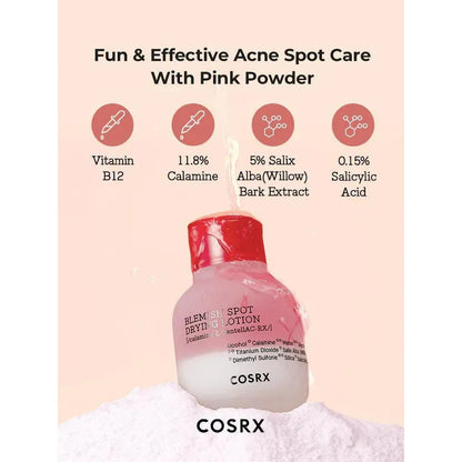 Cosrx - Blemish Spot Drying Lotion - GOLDFARMACI