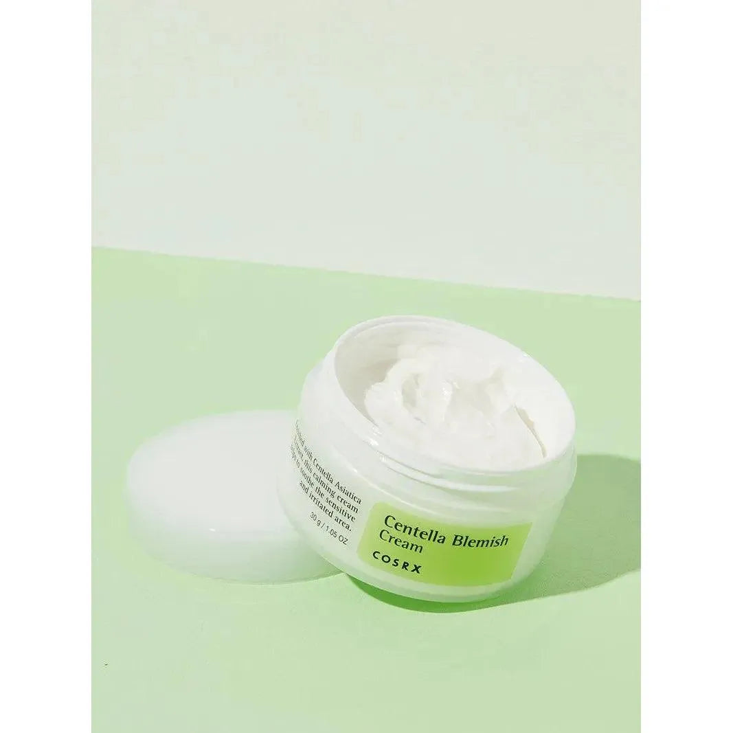 Cosrx - Centella Blemish Cream - GOLDFARMACI