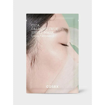 Cosrx - Cica Calming True Sheet Mask - GOLDFARMACI