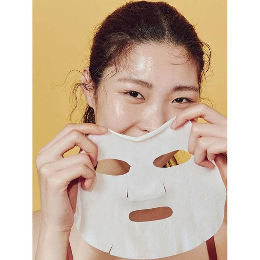 Cosrx - Full Fit Propolis Nourishing Magnet Sheet Mask - GOLDFARMACI