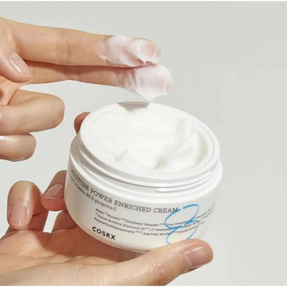 Cosrx - Hydrium Moisture Power Enriched Cream - GOLDFARMACI
