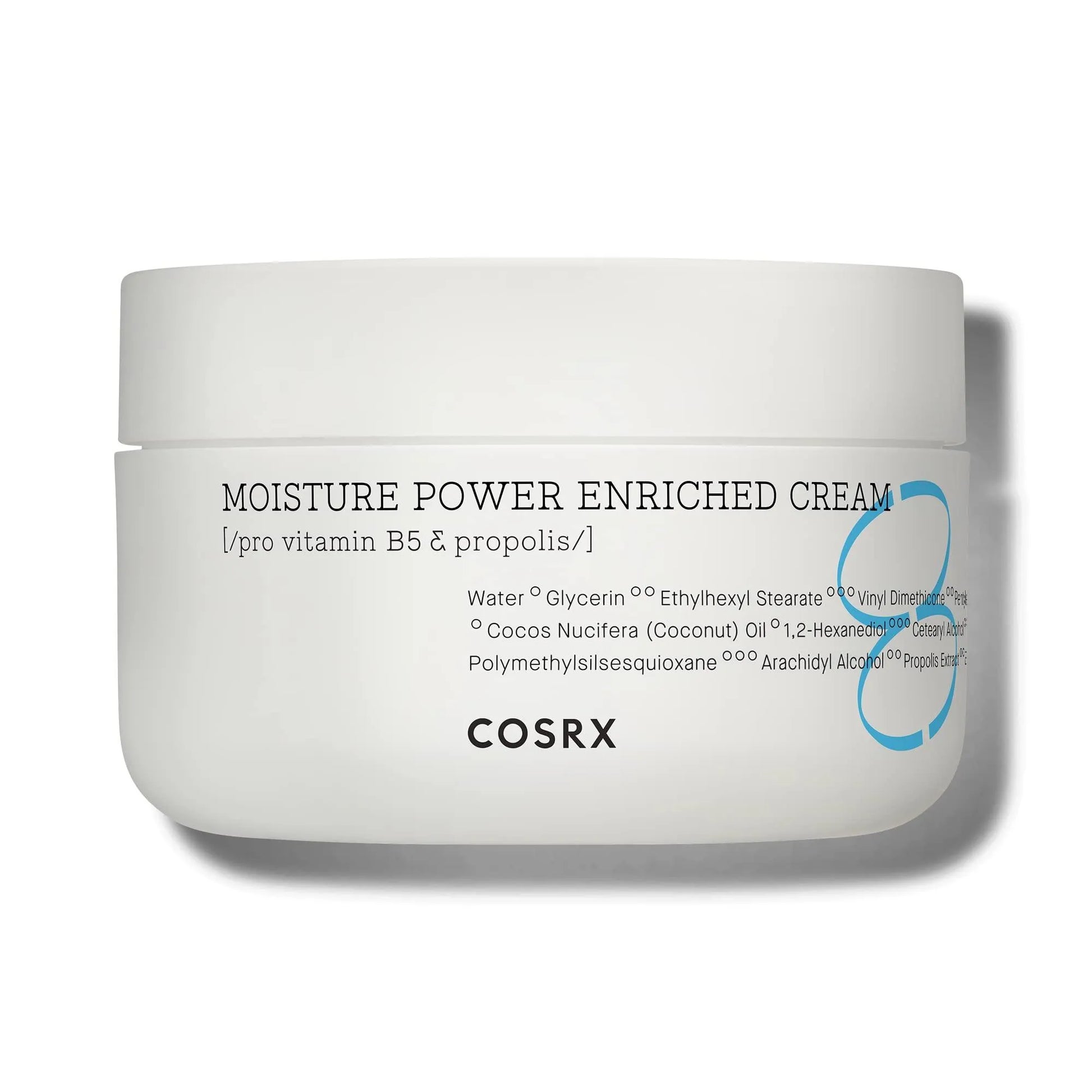 Cosrx - Hydrium Moisture Power Enriched Cream - GOLDFARMACI
