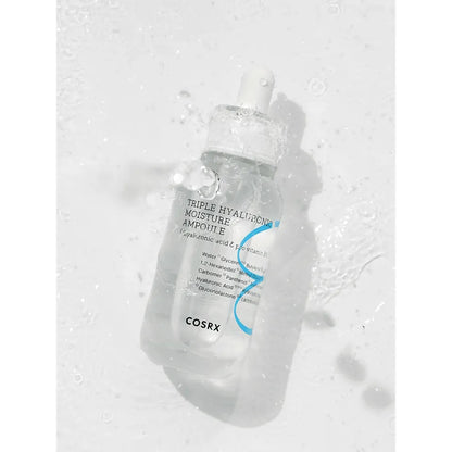 Cosrx - Hydrium Triple Hyaluronic Moisture Ampoule - GOLDFARMACI