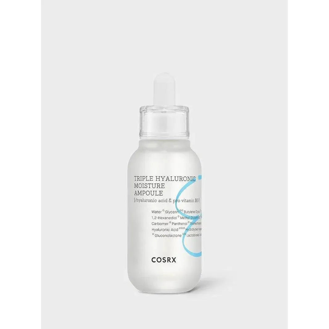 Cosrx - Hydrium Triple Hyaluronic Moisture Ampoule - GOLDFARMACI