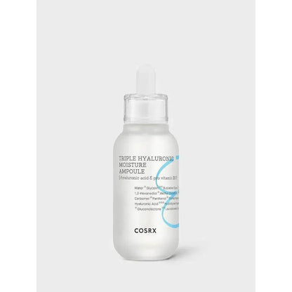 Cosrx - Hydrium Triple Hyaluronic Moisture Ampoule - GOLDFARMACI