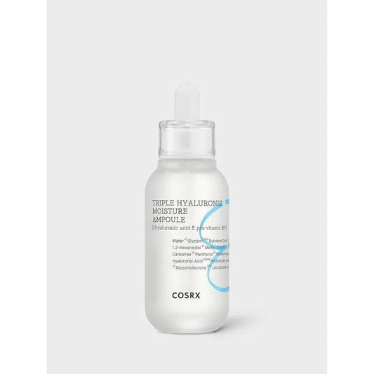 Cosrx - Hydrium Triple Hyaluronic Moisture Ampoule - GOLDFARMACI