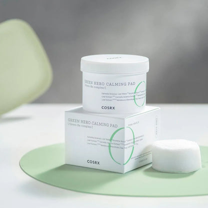 Cosrx - One Step Green Calming Pad - GOLDFARMACI
