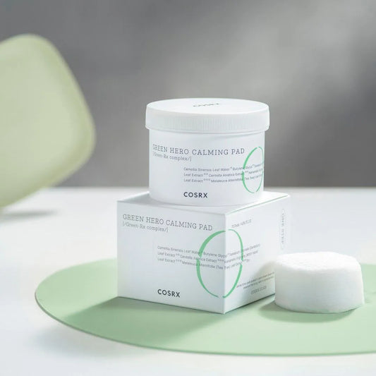 Cosrx - One Step Green Calming Pad - GOLDFARMACI