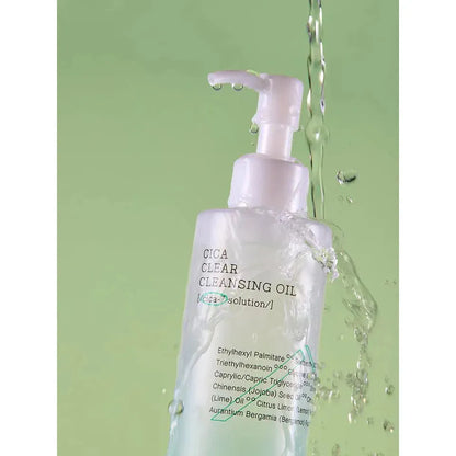 Cosrx - Pure Fit Cica Clear Cleansing Oil, 200ml - GOLDFARMACI