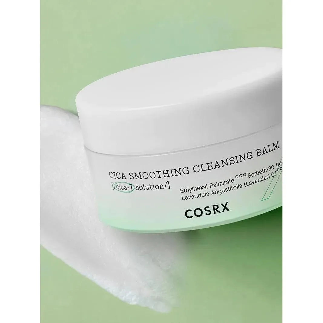 Cosrx - Pure Fit Cica Smoothing Cleansing Balm - GOLDFARMACI