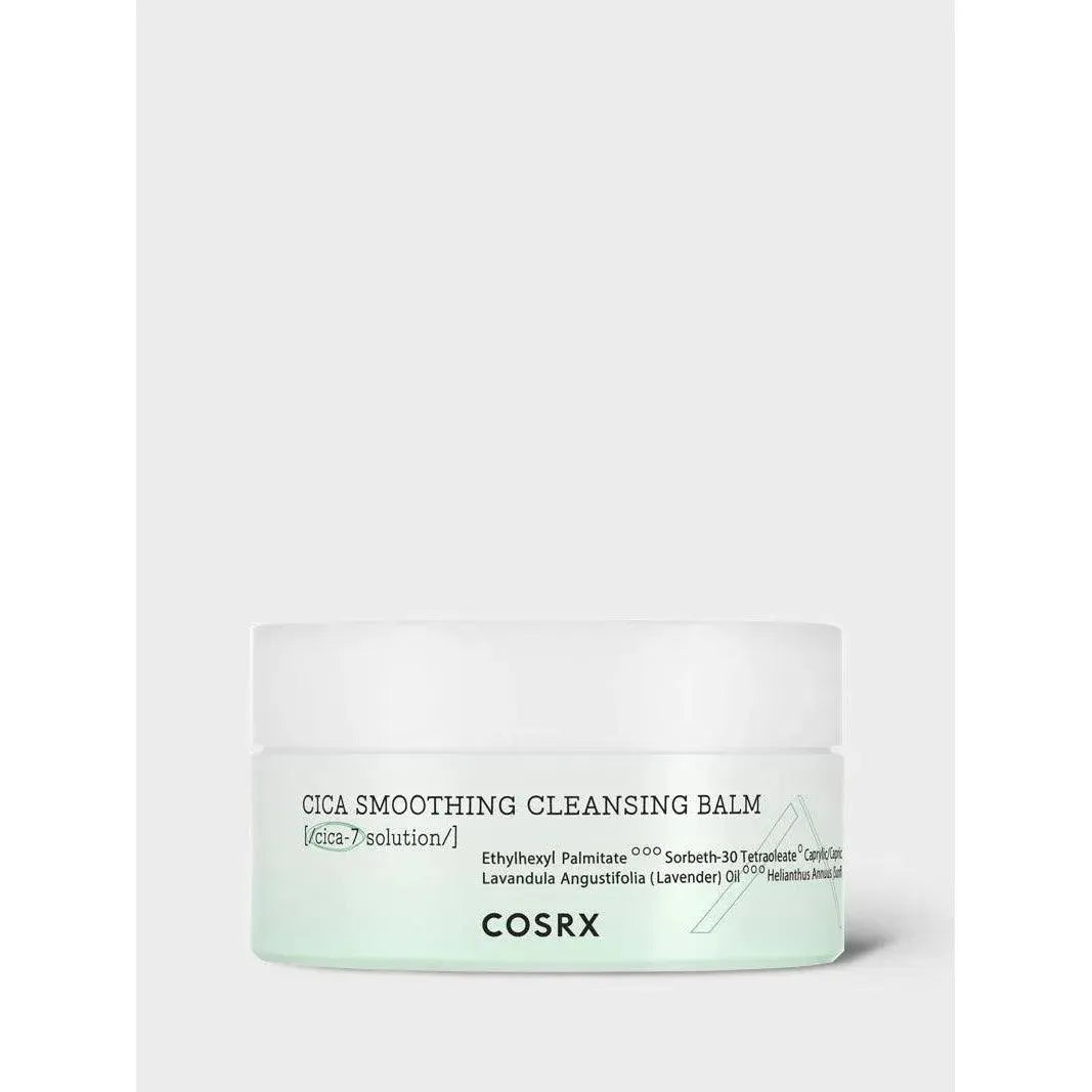 Cosrx - Pure Fit Cica Smoothing Cleansing Balm - GOLDFARMACI
