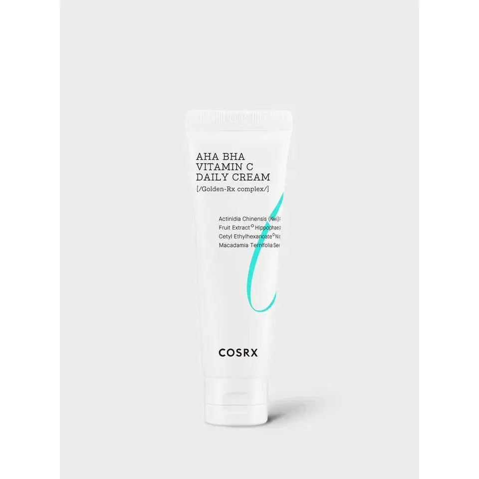 Cosrx - Refresh AHA/BHA Vitamin C Daily Cream, 50ml - GOLDFARMACI