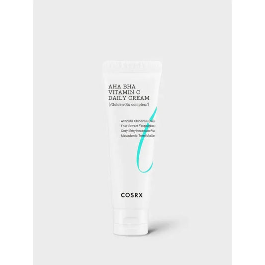 Cosrx - Refresh AHA/BHA Vitamin C Daily Cream, 50ml - GOLDFARMACI