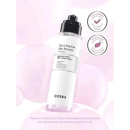 Cosrx - The 6 Peptide Skin Booster Serum - GOLDFARMACI