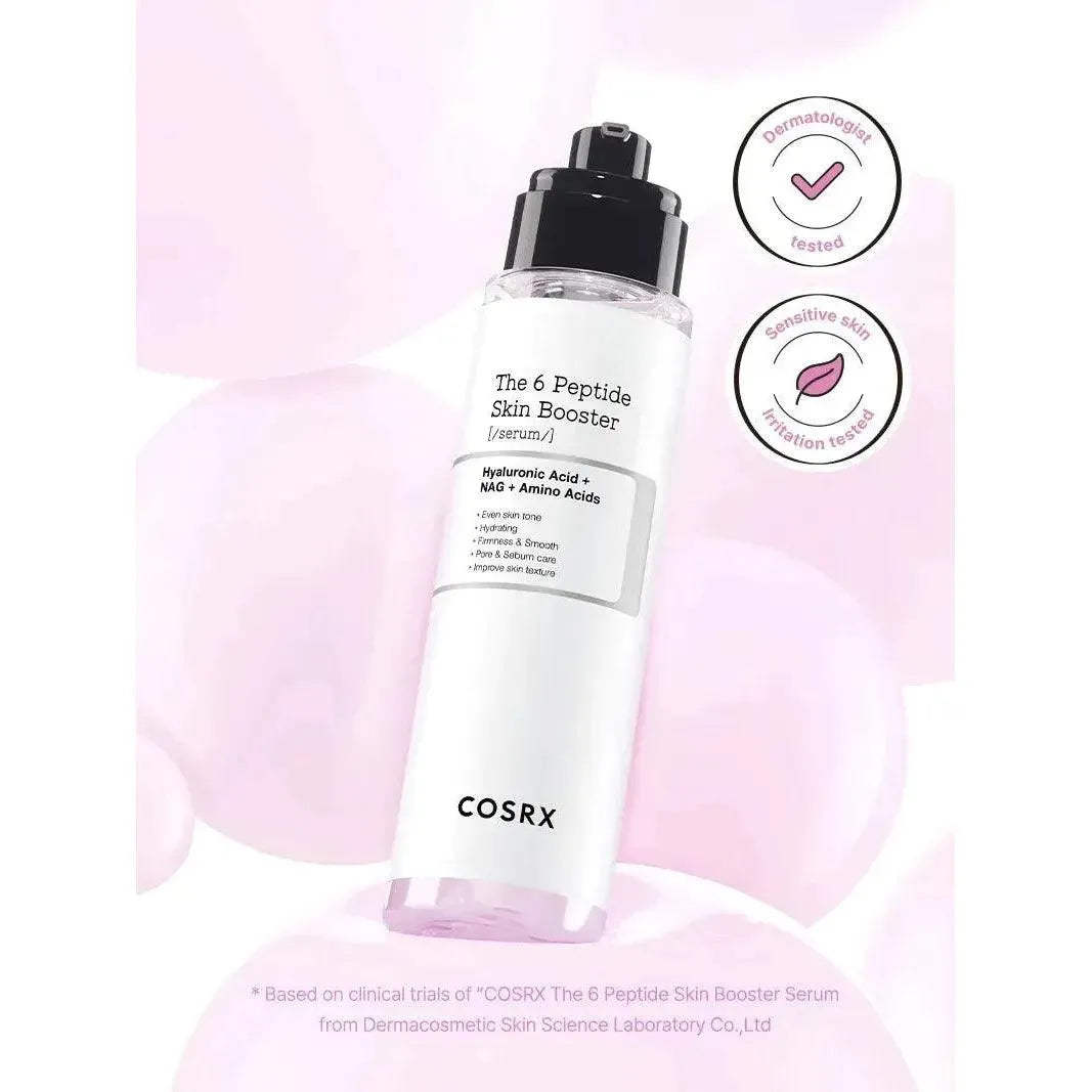 Cosrx - The 6 Peptide Skin Booster Serum - GOLDFARMACI