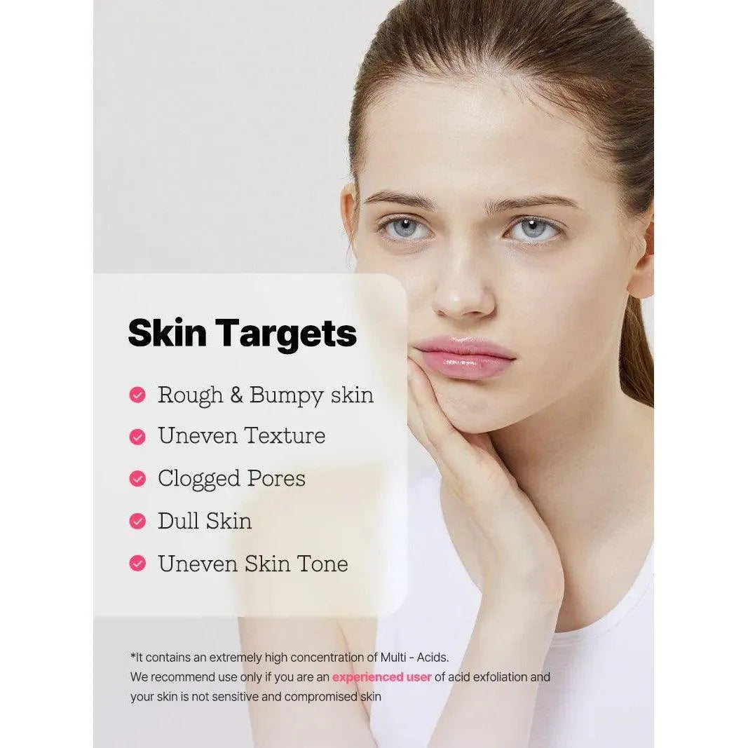 Cosrx - The AHA BHA PHA LHA 35 Peel - GOLDFARMACI