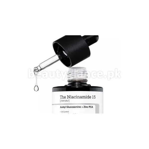 Cosrx - The Niacinamide 15 Serum - GOLDFARMACI