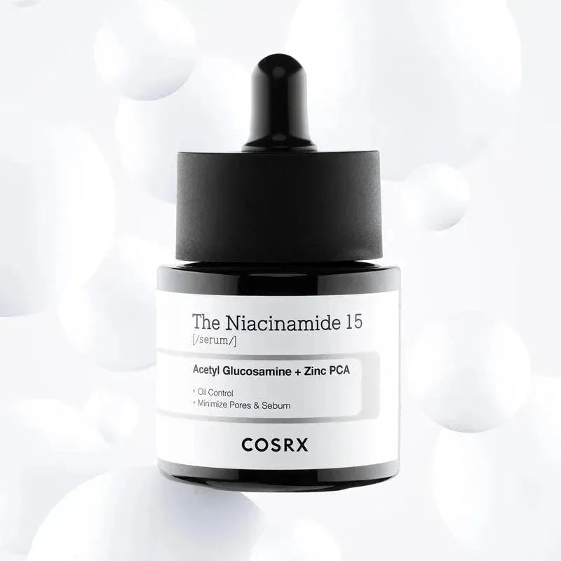 Cosrx - The Niacinamide 15 Serum - GOLDFARMACI