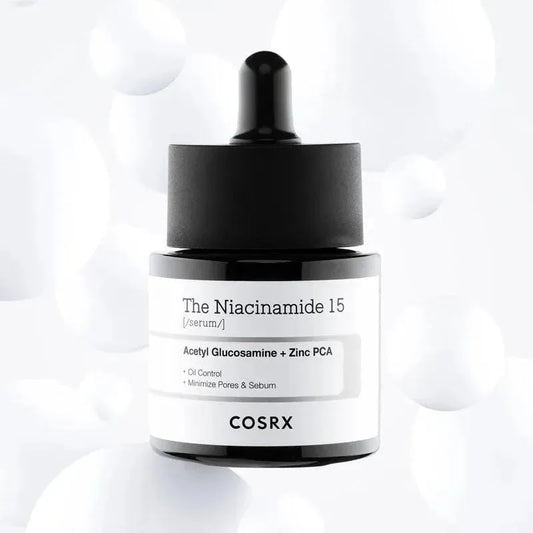 Cosrx - The Niacinamide 15 Serum - GOLDFARMACI