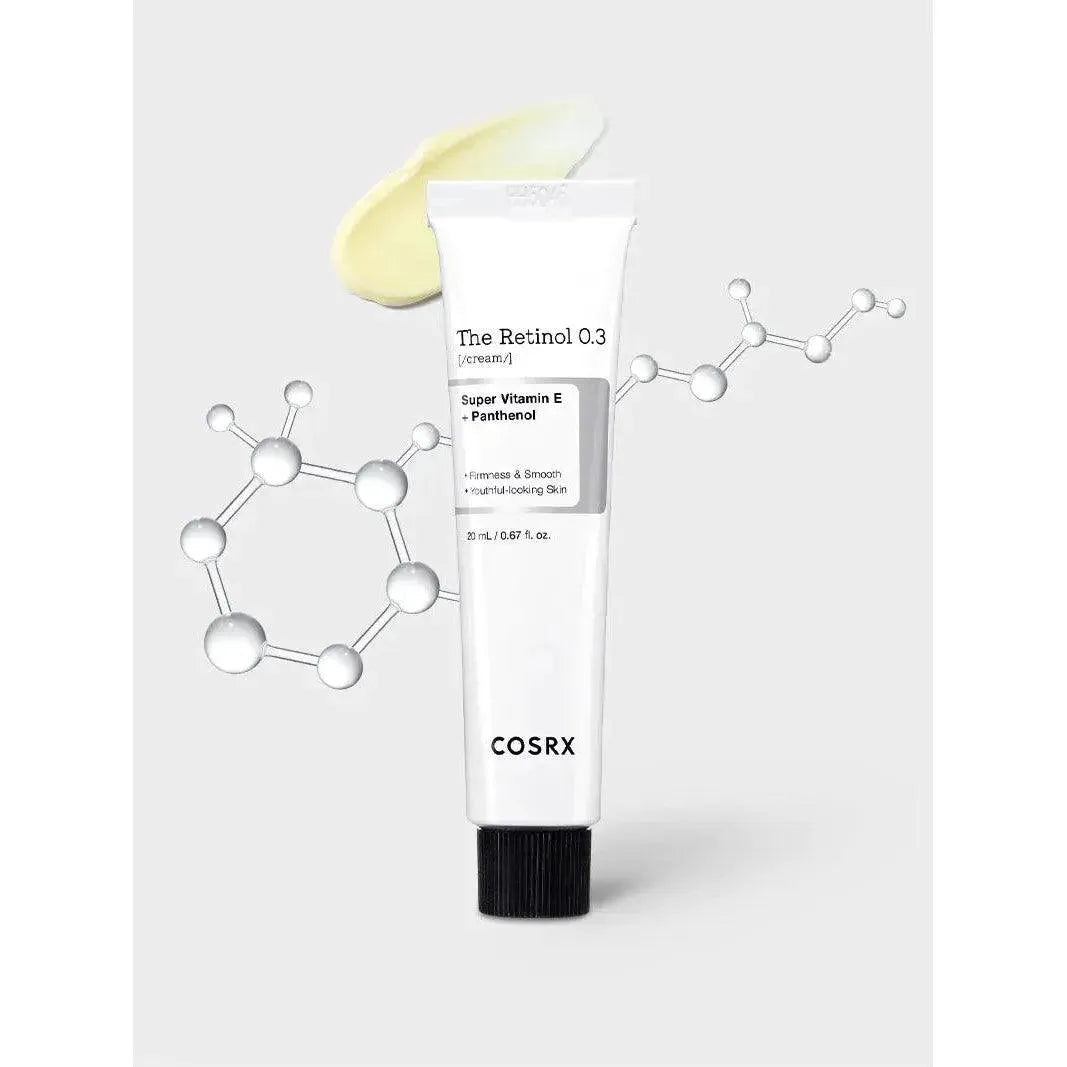 Cosrx - The Retinol 0.3 Cream - GOLDFARMACI
