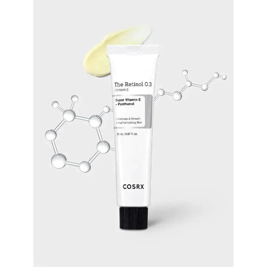 Cosrx - The Retinol 0.3 Cream - GOLDFARMACI