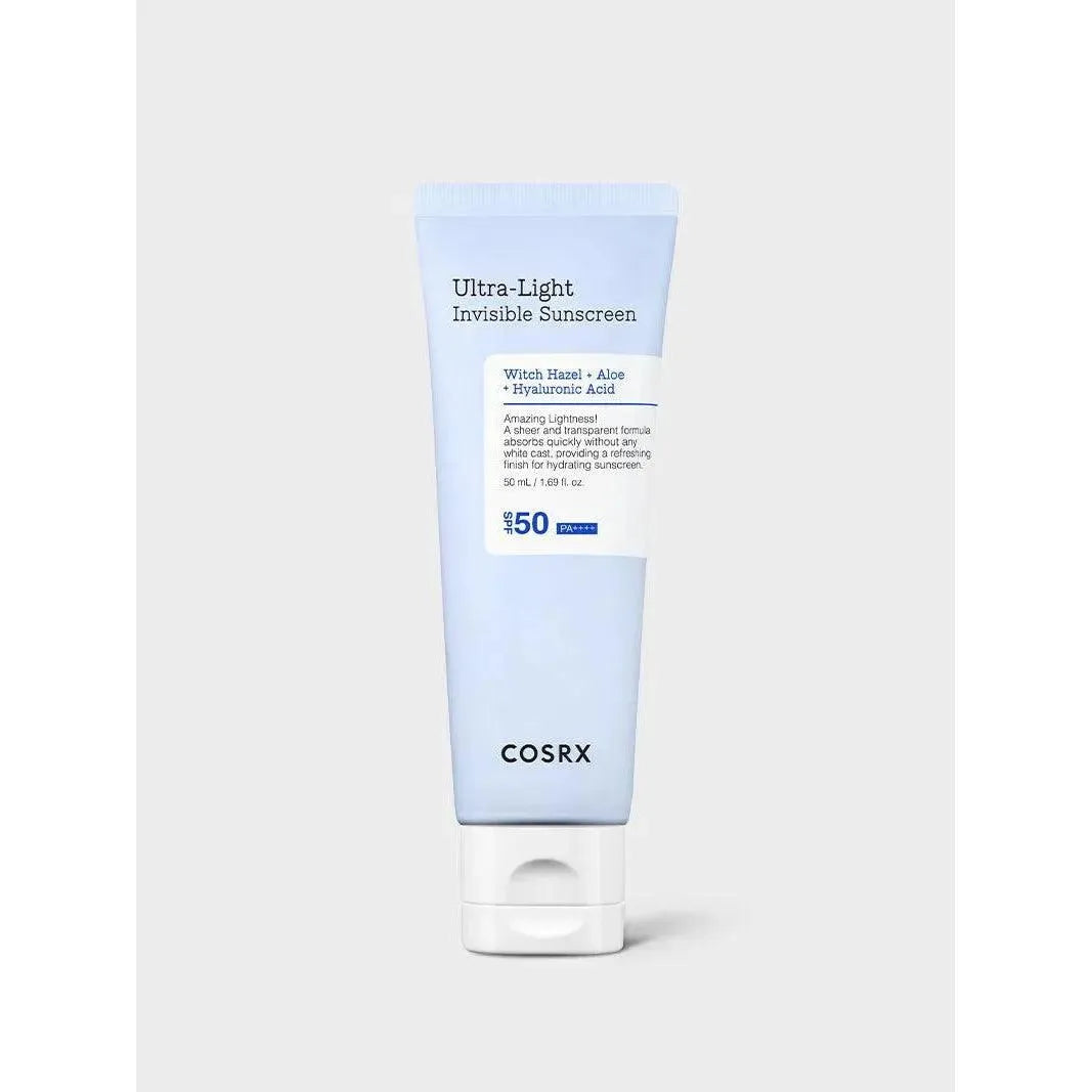 Cosrx - Ultra-Light Invisible Sunscreen - GOLDFARMACI