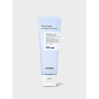 Cosrx - Ultra-Light Invisible Sunscreen - GOLDFARMACI
