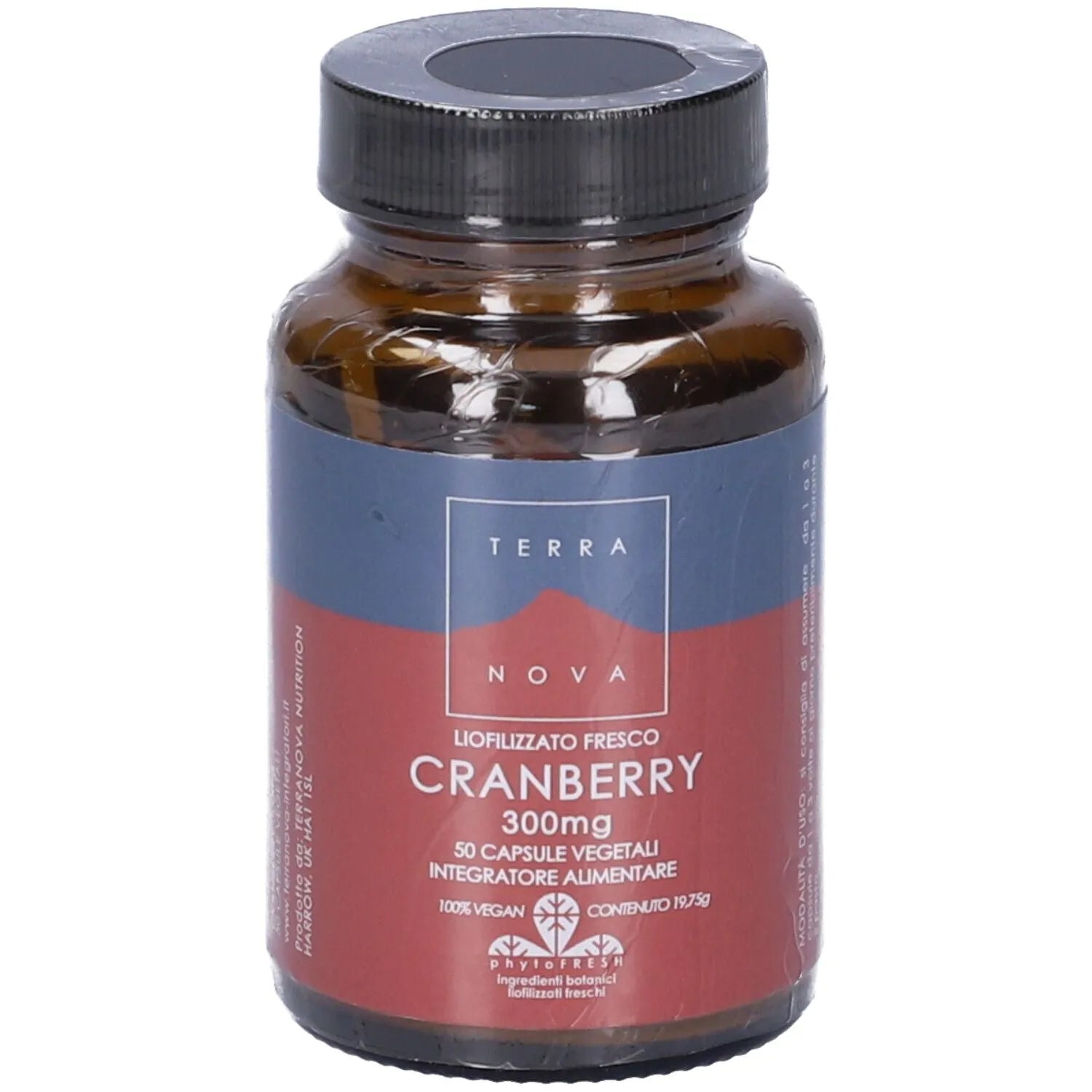 TerraNova - Cranberry 300mg - GOLDFARMACI