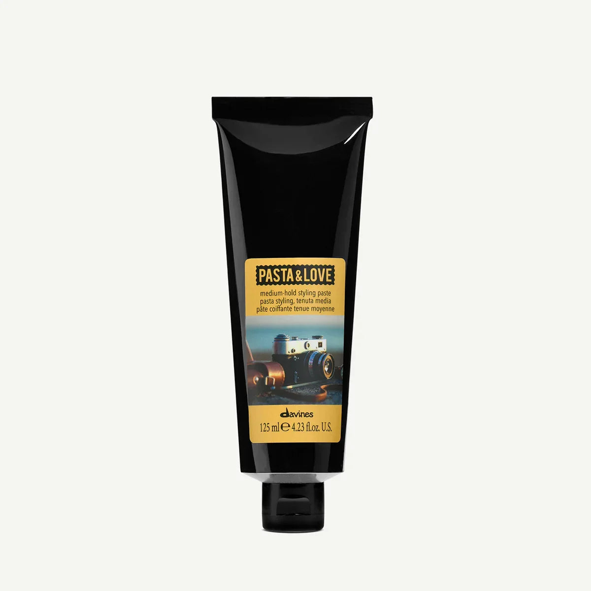 Davines - Pasta&Love Non-Foaming Transparent Shaving Gel