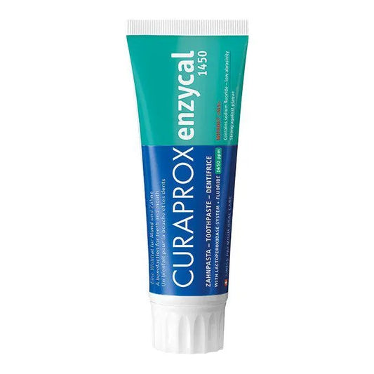 Curaprox - Enzycal 1450 Toothpaste - GOLDFARMACI