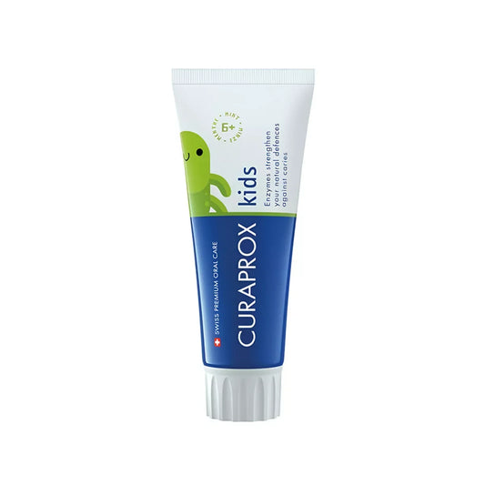 Curaprox - Kids Toothpaste Mint (6+ Years) - GOLDFARMACI