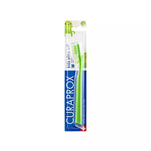 Curaprox - Kids Ultra Soft Toothbrush CS 5500 (4-12y) - GOLDFARMACI