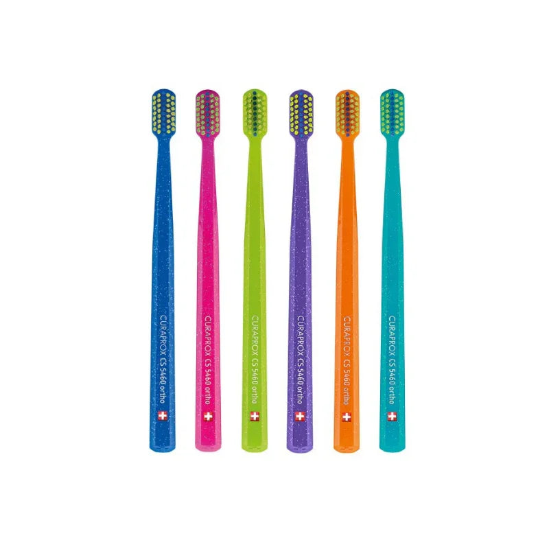 Curaprox - Ortho Brush CS5460 - GOLDFARMACI