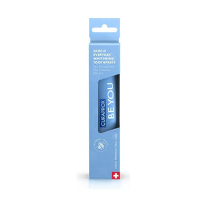 Curaprox - Toothpaste Be You – Blackberry & Licorice - GOLDFARMACI