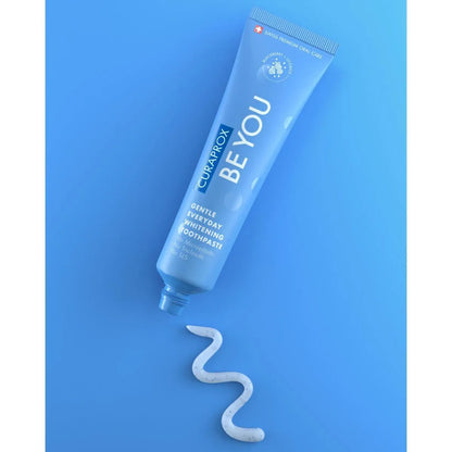 Curaprox - Toothpaste Be You – Blackberry & Licorice - GOLDFARMACI