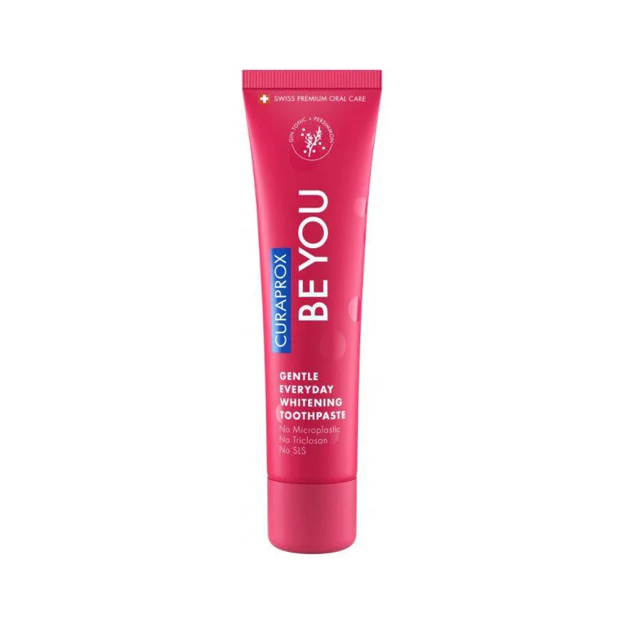 Curaprox - Toothpaste Be You - Gin & Tonic - GOLDFARMACI