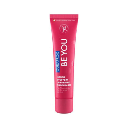 Curaprox - Toothpaste Be You - Gin & Tonic - GOLDFARMACI