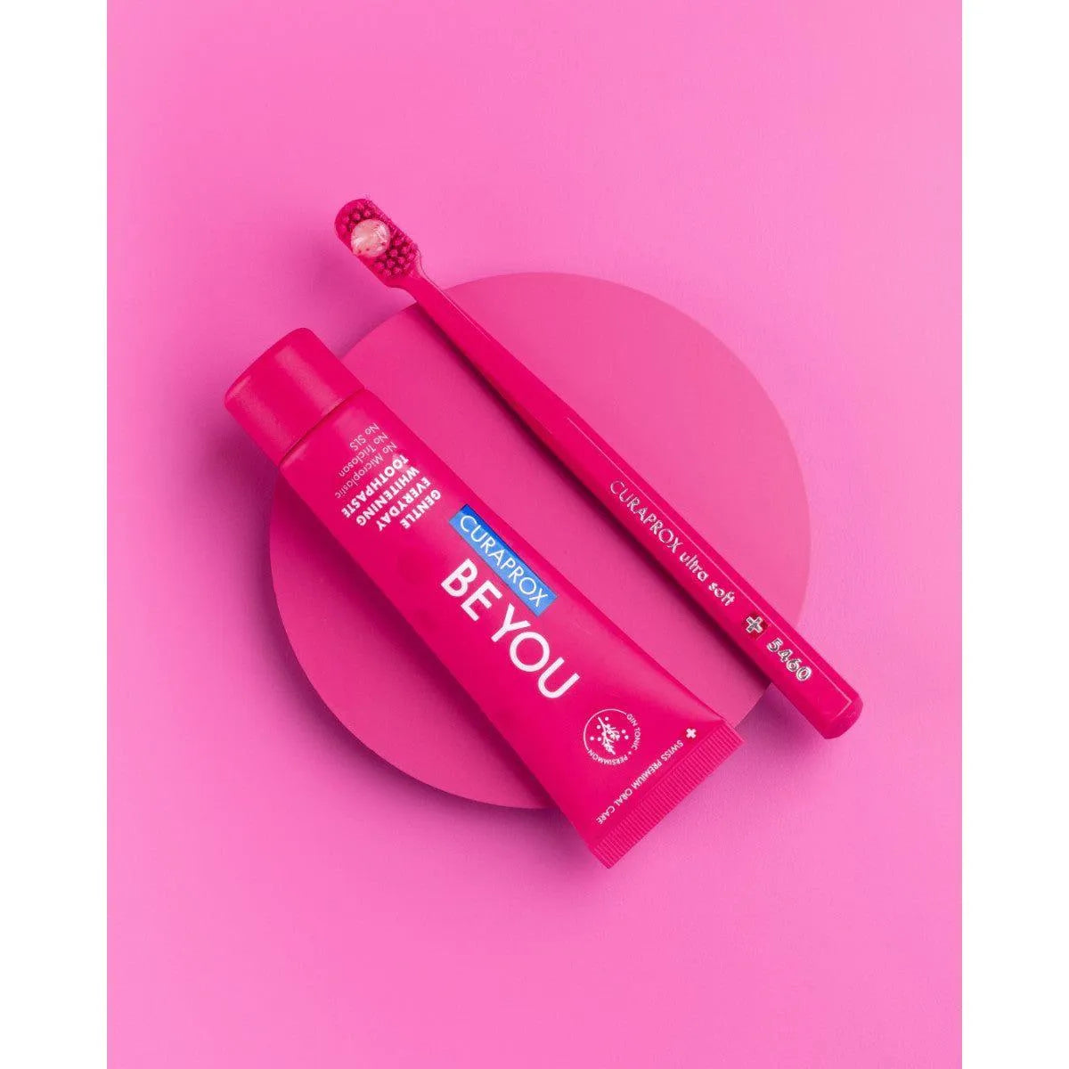 Curaprox - Toothpaste Be You - Watermelon - GOLDFARMACI