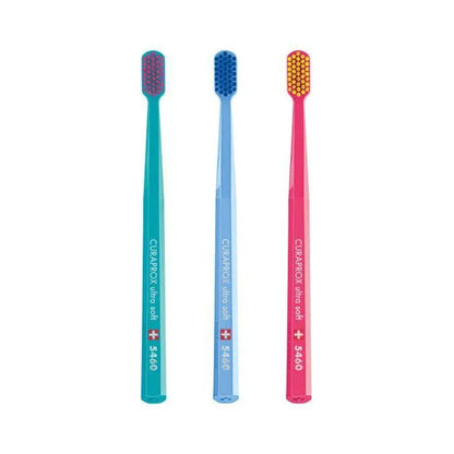 Curaprox - Ultra Soft Toothbrush CS 5460 Trio Pack - GOLDFARMACI