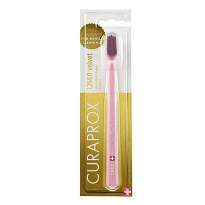 Curaprox - Velvet Toothbrush 12460 - GOLDFARMACI