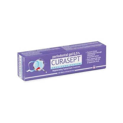 Curasept - ADS 305 Periodontal Gel - GOLDFARMACI