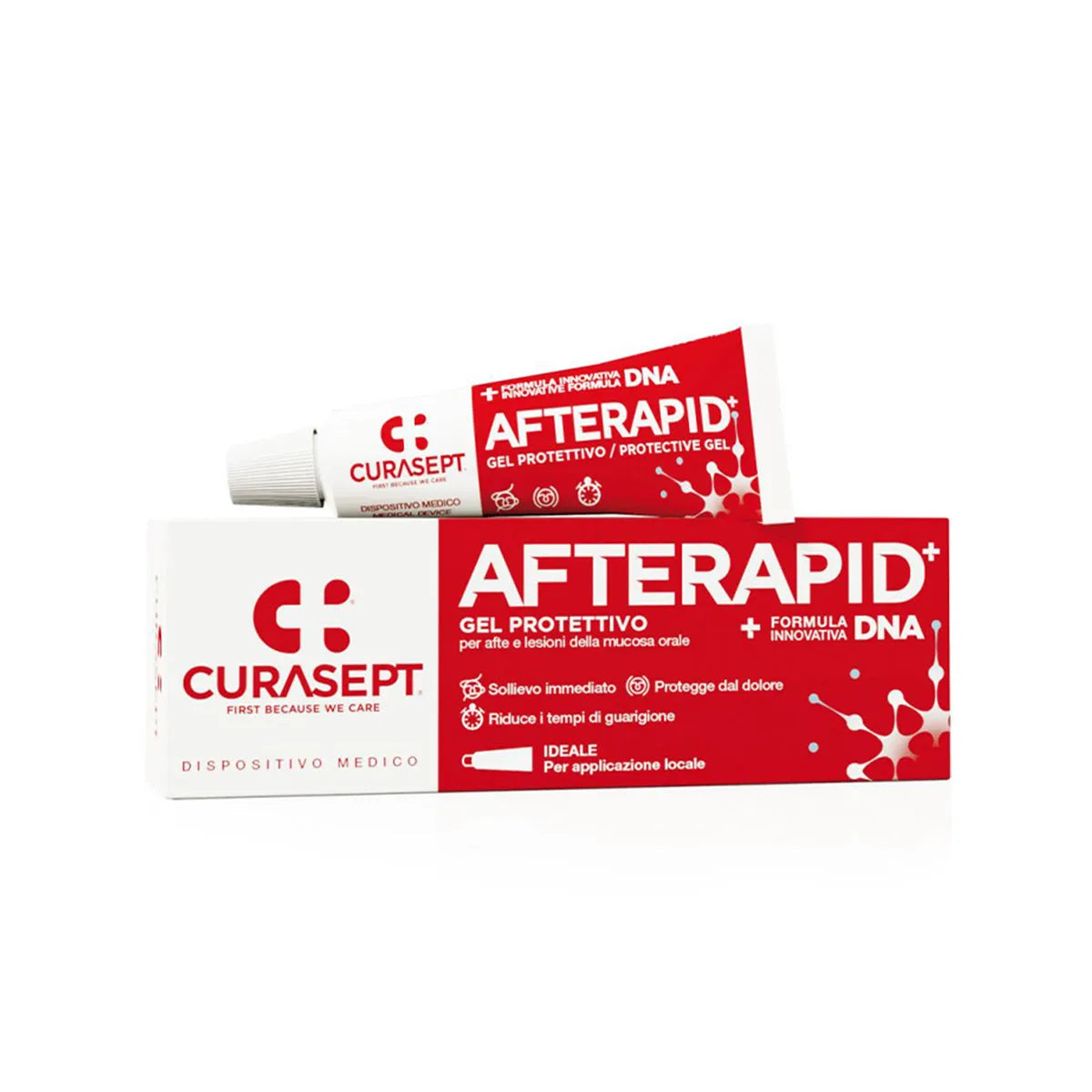 Curasept - Afte Rapid Protective Gel - GOLDFARMACI