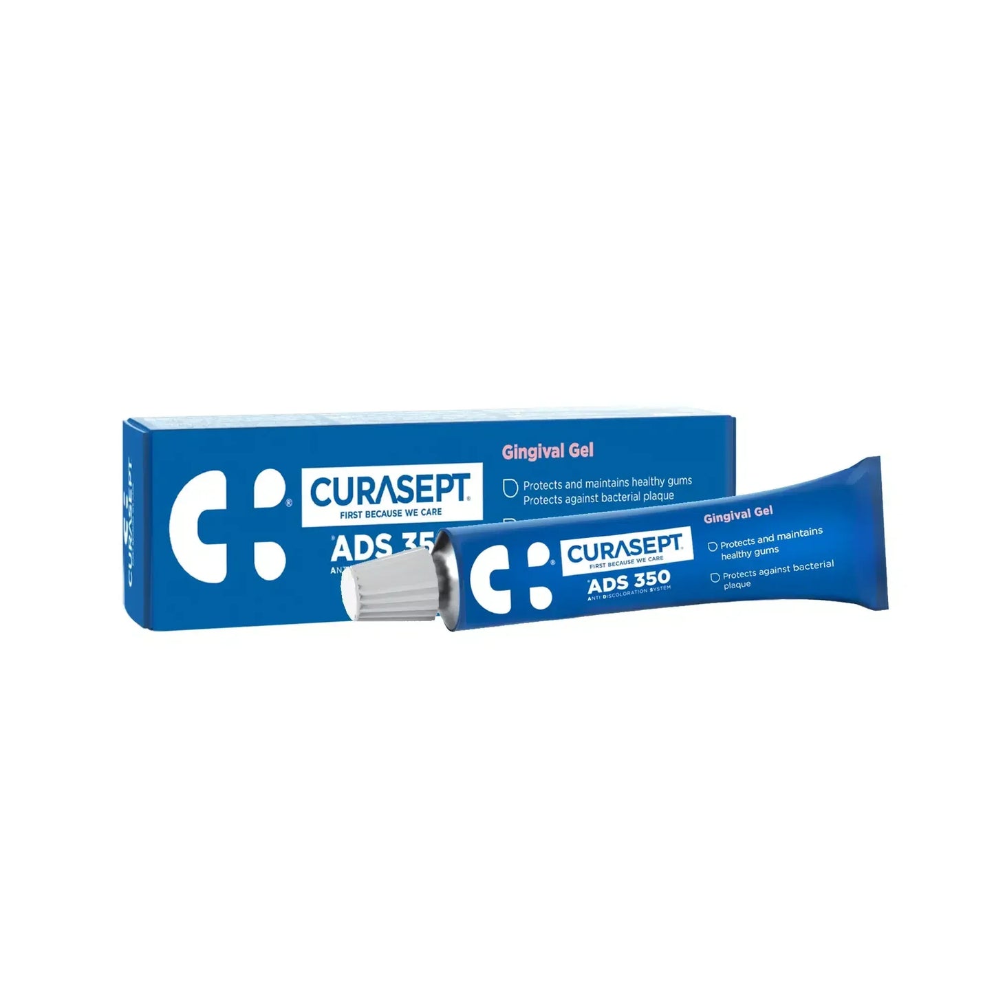 Curasept - Gingival Gel (Chlorhexidine 0.5%) - GOLDFARMACI