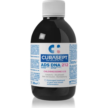Curasept - Mouthwash ADS212 (Chlorhexidine 0.12) - GOLDFARMACI