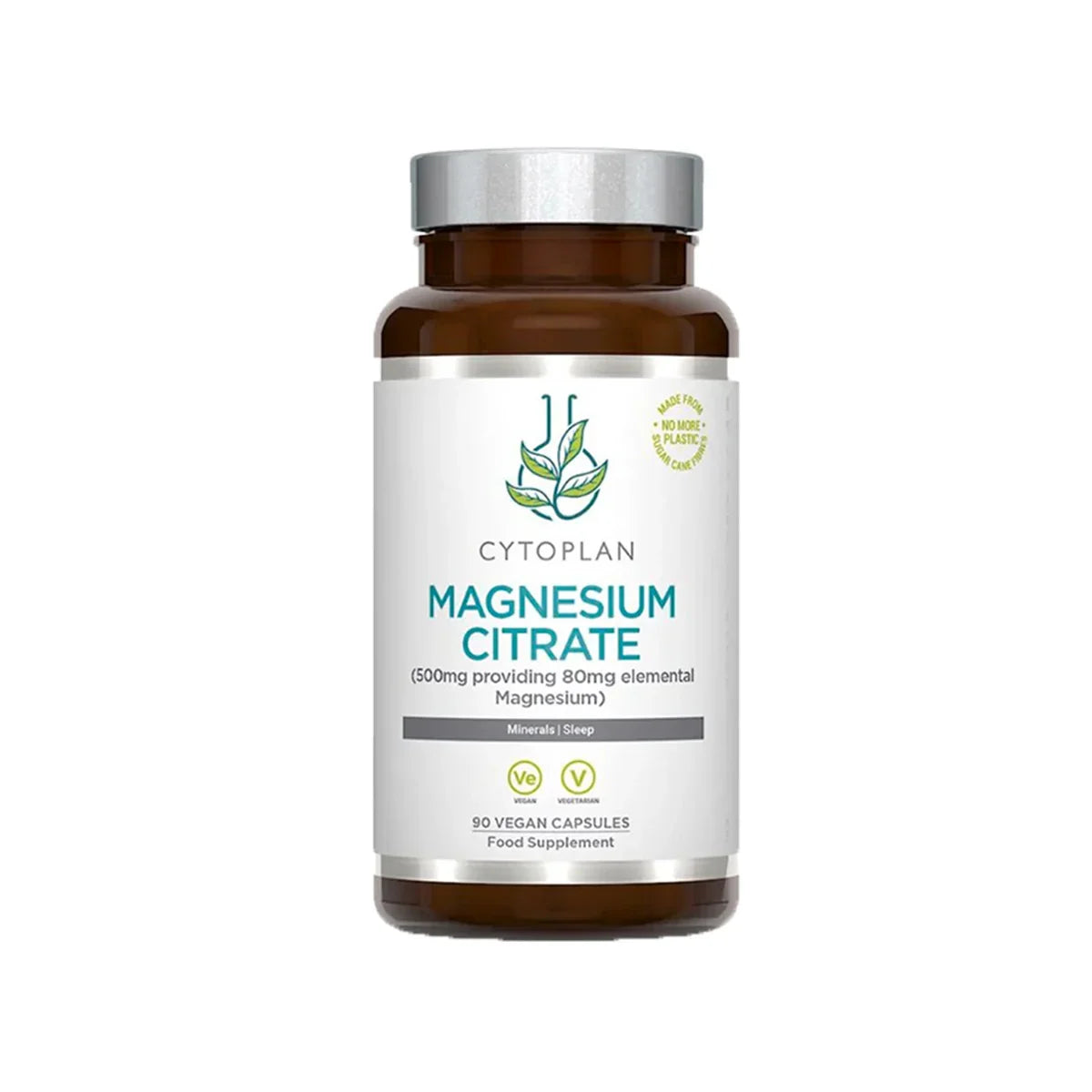 Cytoplan - Magnesium Citrate - GOLDFARMACI