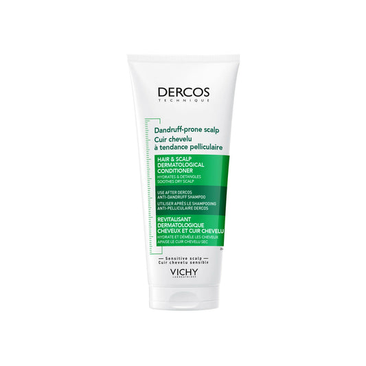 Vichy Dercos Anti-Dandruff Hair And Scalp Conditioner 200 ml