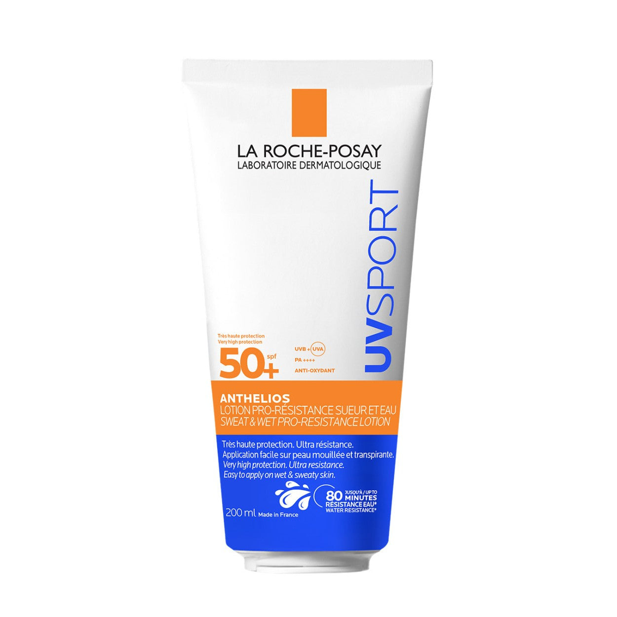 La Roche Posay Anthelios UVSport Lotion Spf50+